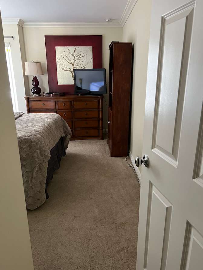 Felicia's room