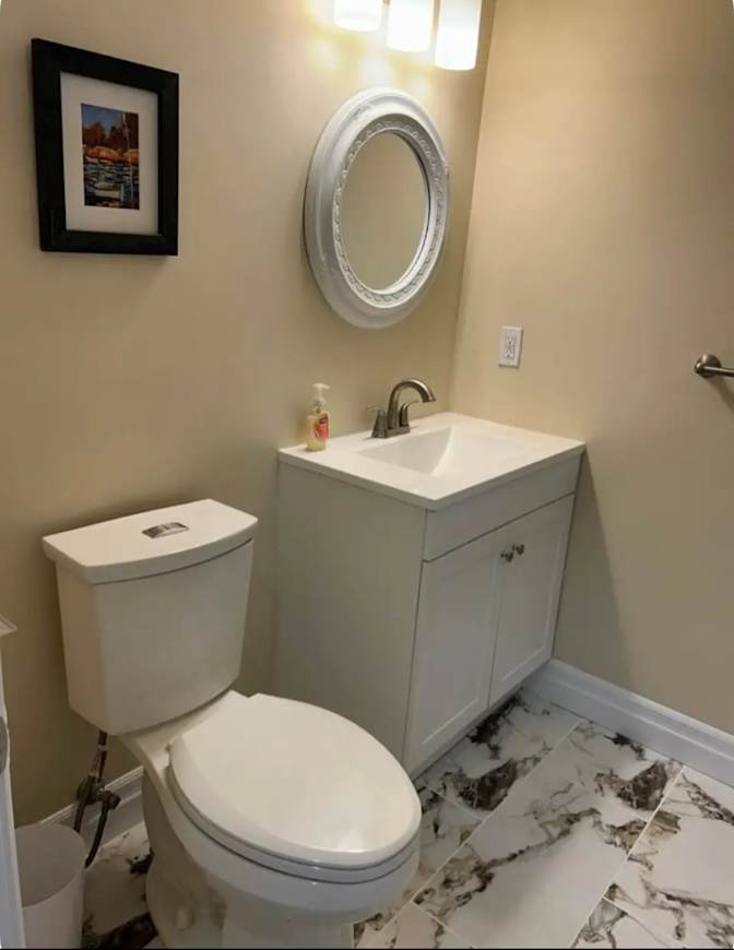 Ian's room