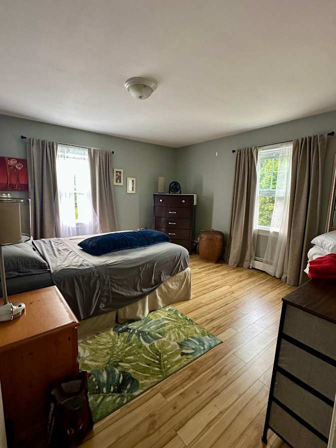 Shekinah's room