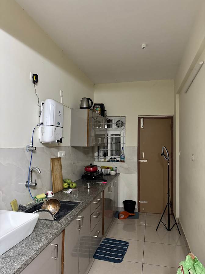 Allu vineetha's room