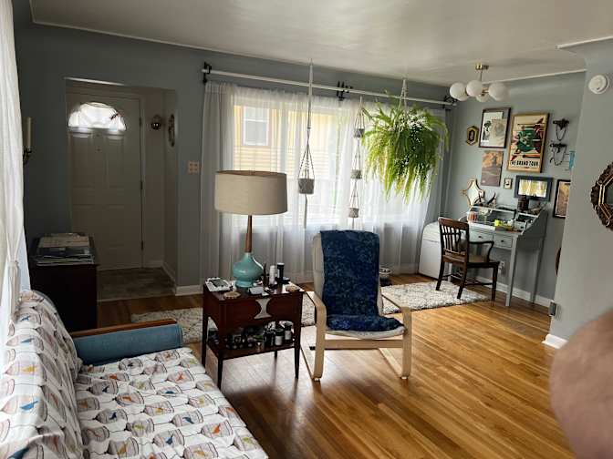 Ryan Moore's room