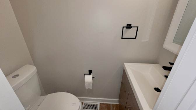 Kirby Smith's room