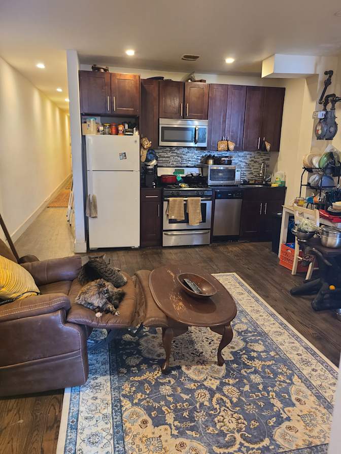 Lise Fisher's room