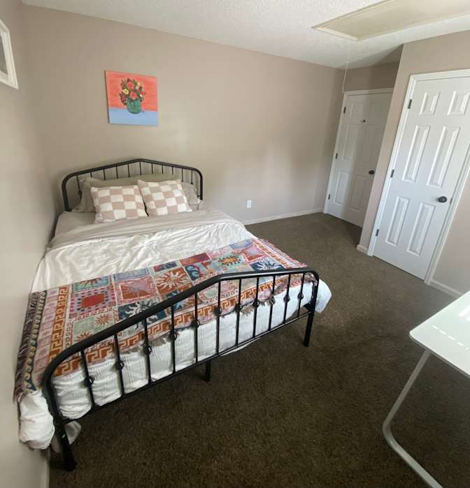 Erika's room