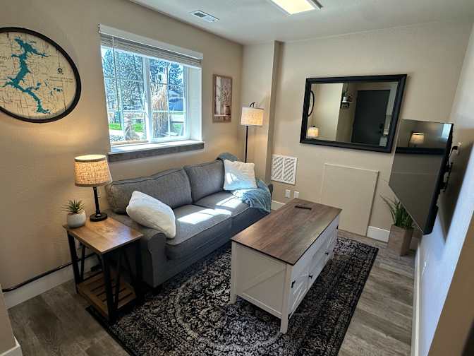 Matt's room