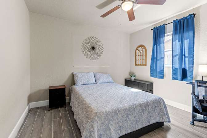 PadSplit's room