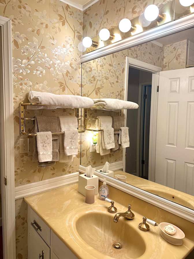 Stephanie Frey's room
