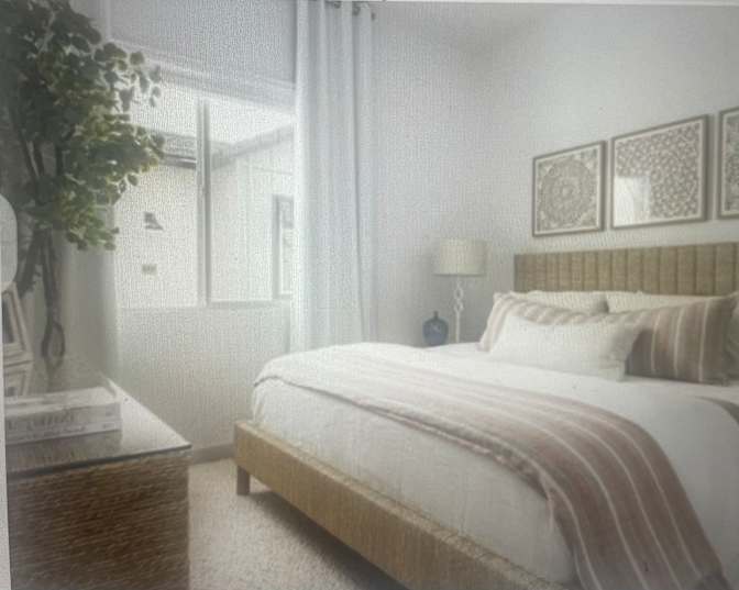 Anthony's room