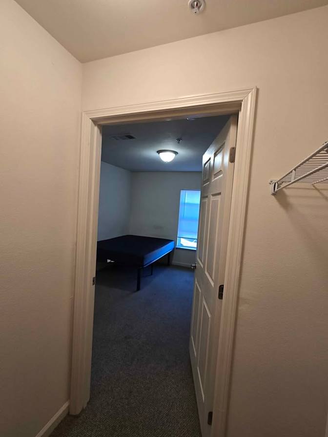 Steven Warren's room