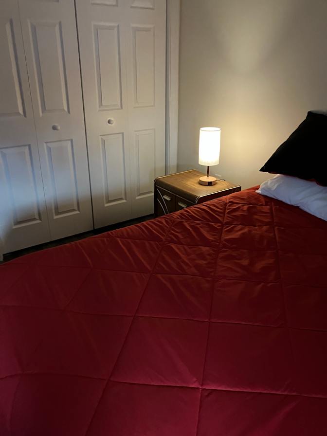 Louise's room