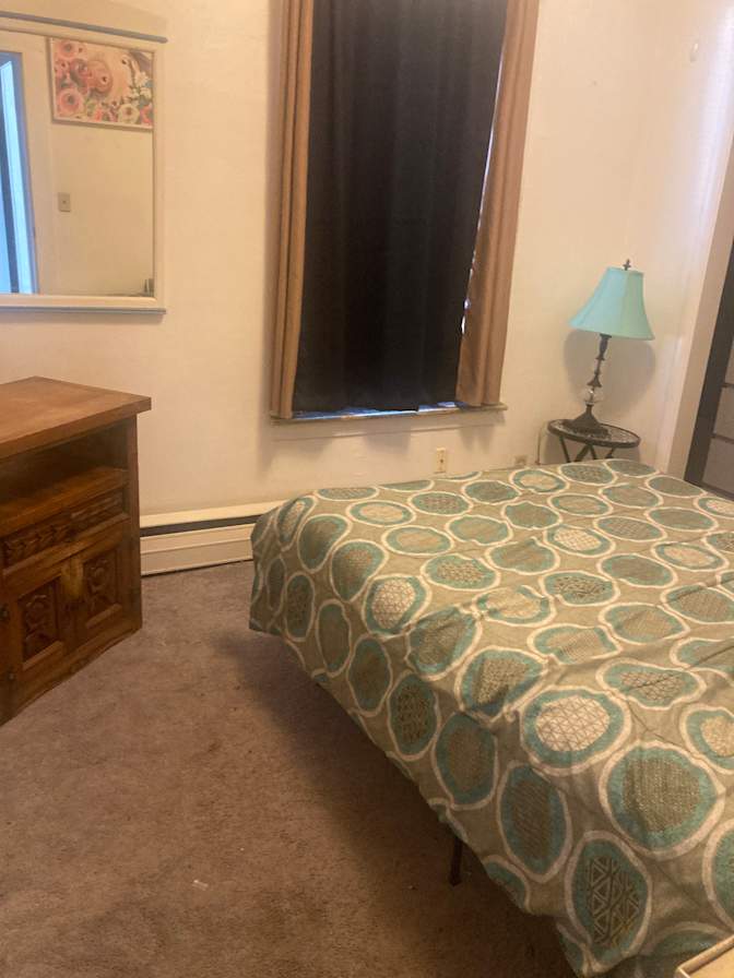 TK's room