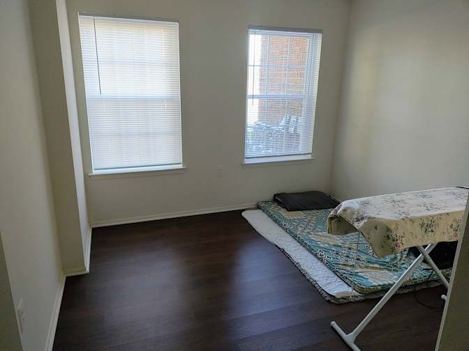 Ashish's room
