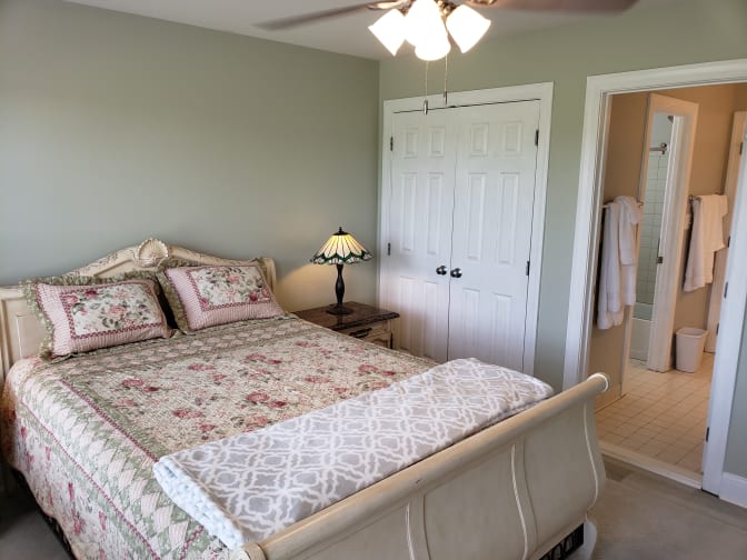 Karen's room
