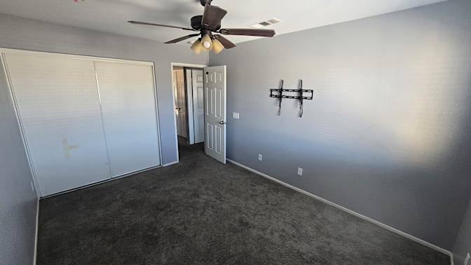 Brandon's room