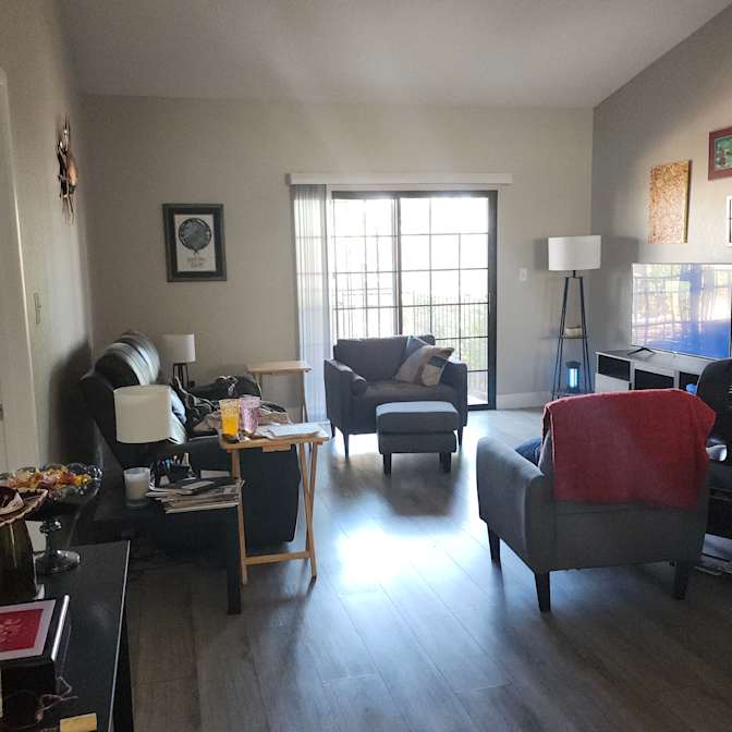 Rebecca Measer's room