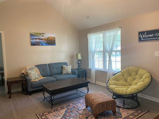 Alcove Rooms's room