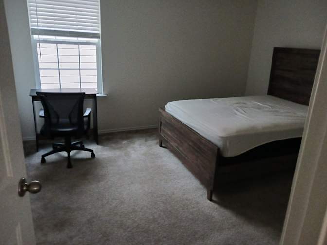 Murugan's room