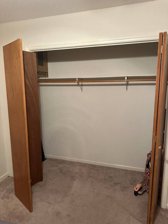 Demarcus's room