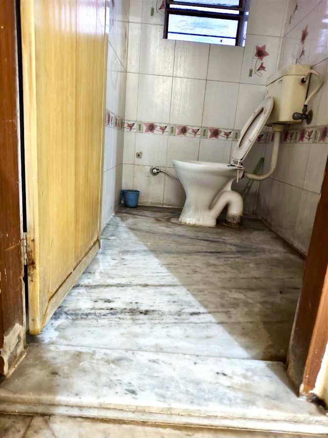 jitendra Kulshrestha's room