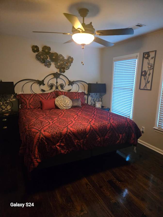 PadSplit's room