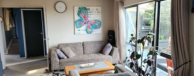 Dre's room