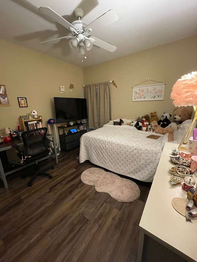 Brianne's room