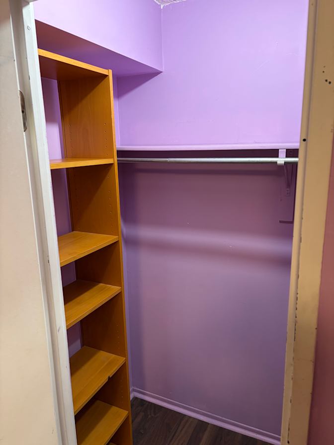 Hodan Hussein's room
