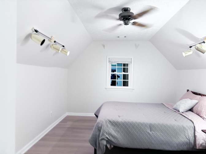 PadSplit's room