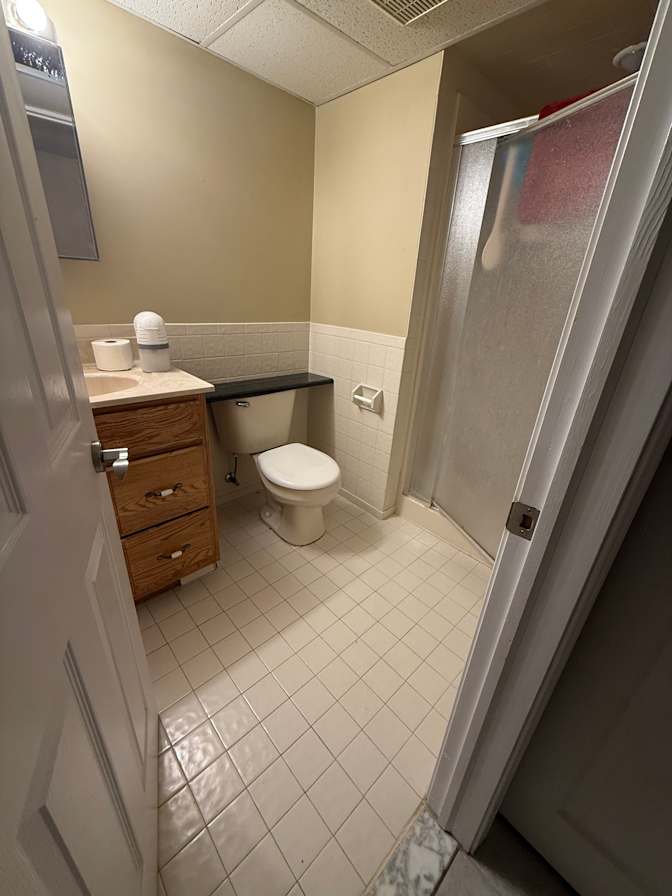Stephen's room