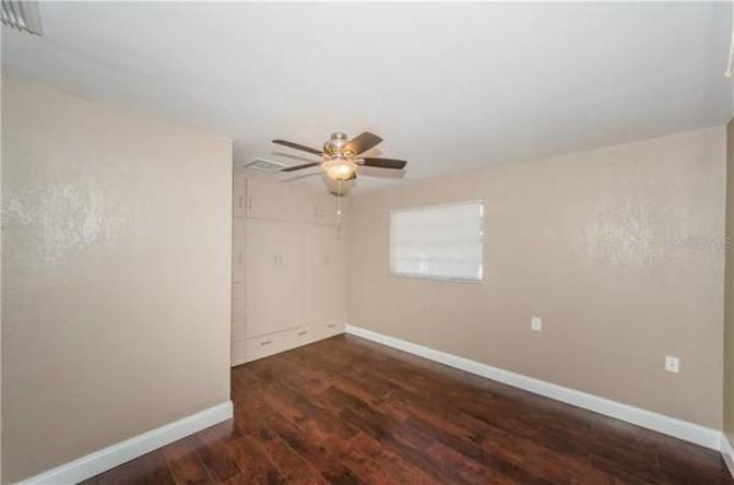 Anthony's room