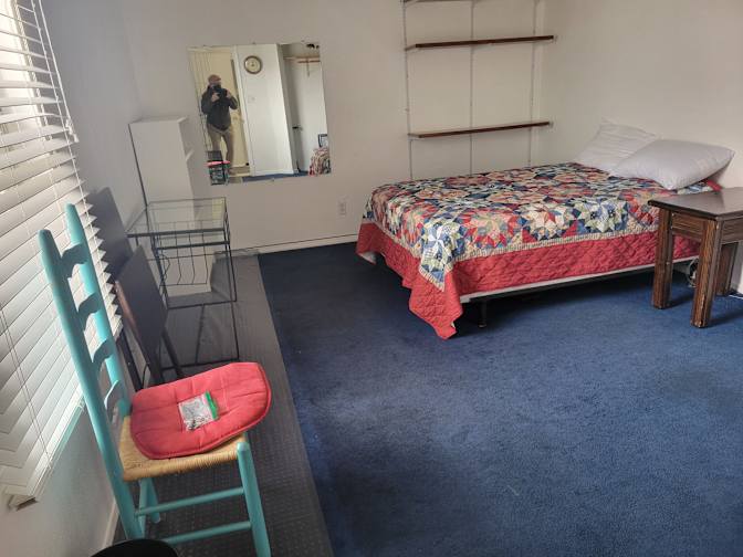 Clara's room