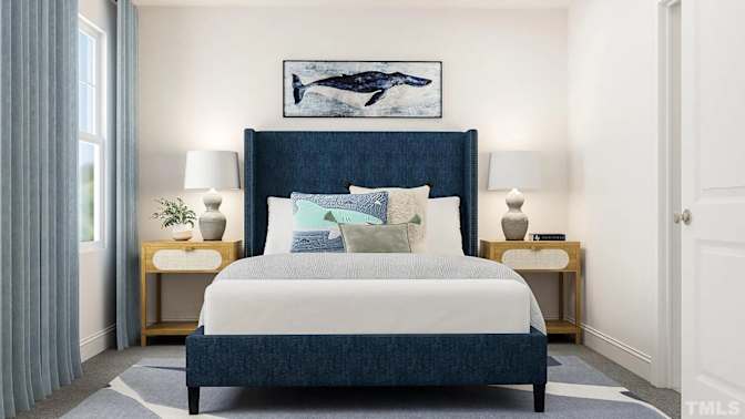 Alcove Rooms's room