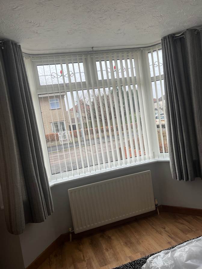 Hayley's room