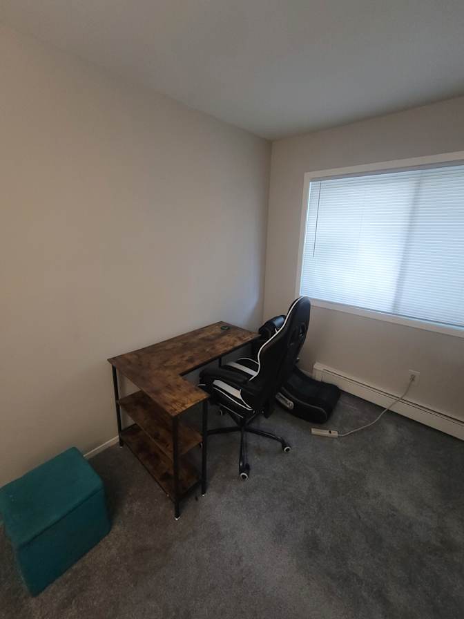 Roger's room