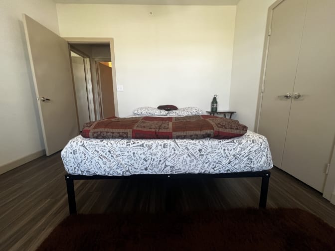 Setu's room