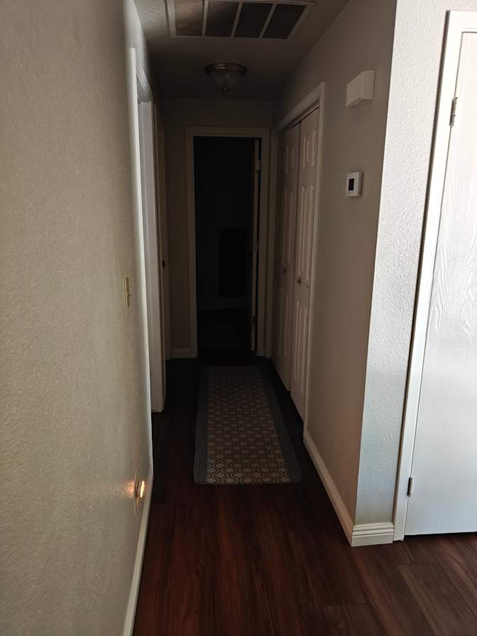 Steve's room