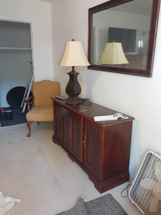 Lisa's room