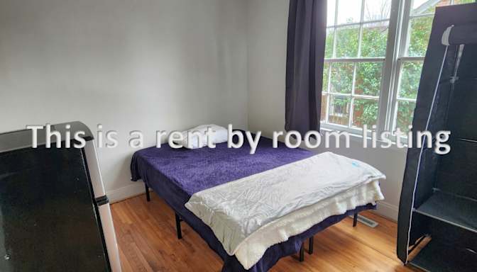 Gerald's room