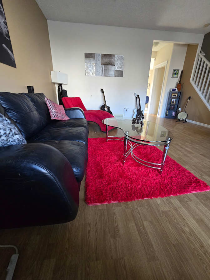 Terry's room