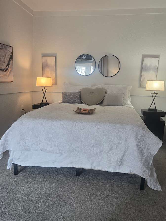 Michelle's room