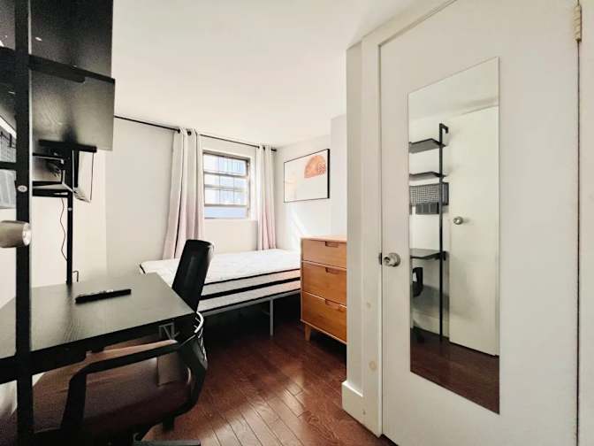 Eugene's room