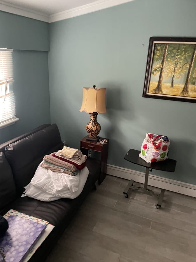 Katherine's room