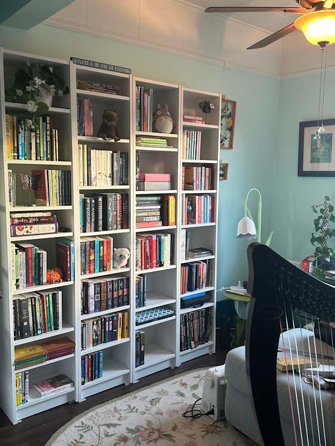 Chelsea's room