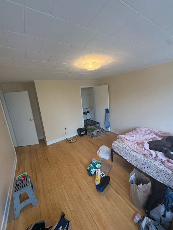 Lucy Strohl's room