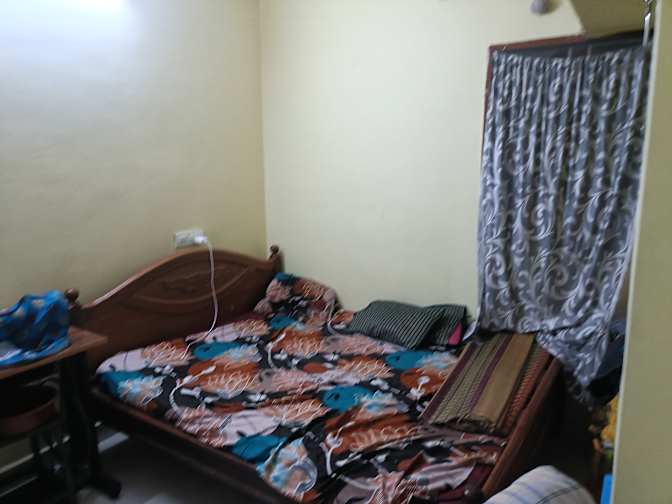 thahir's room