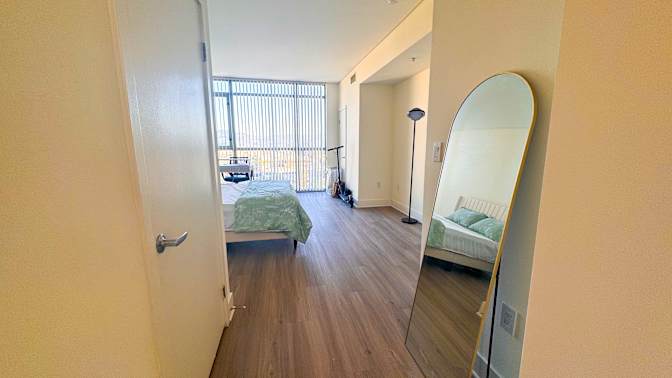 Srushti's room