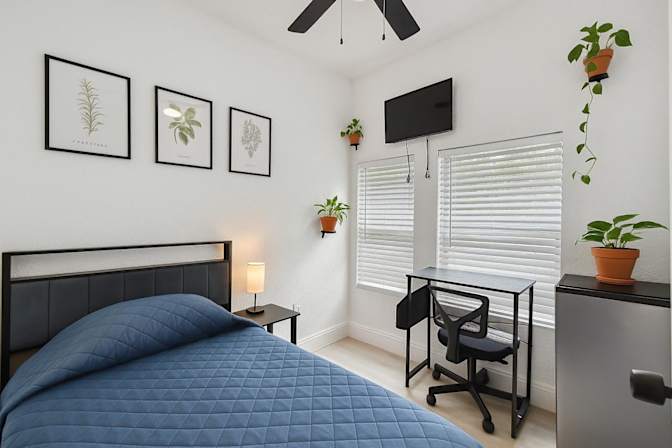 PadSplit's room