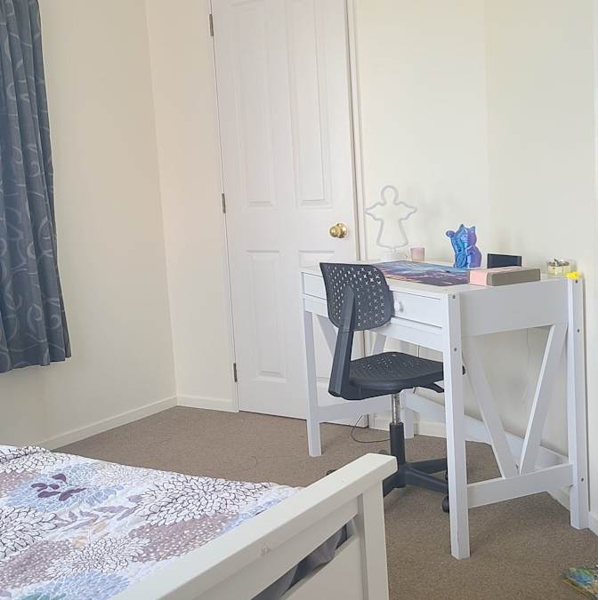 Sam's room