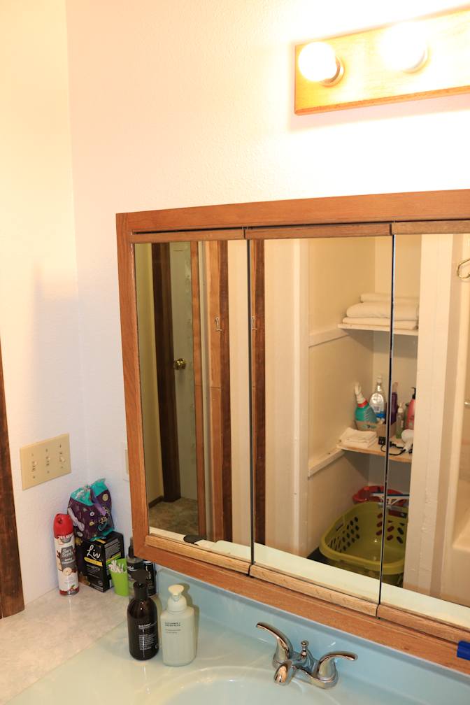 Adam's room