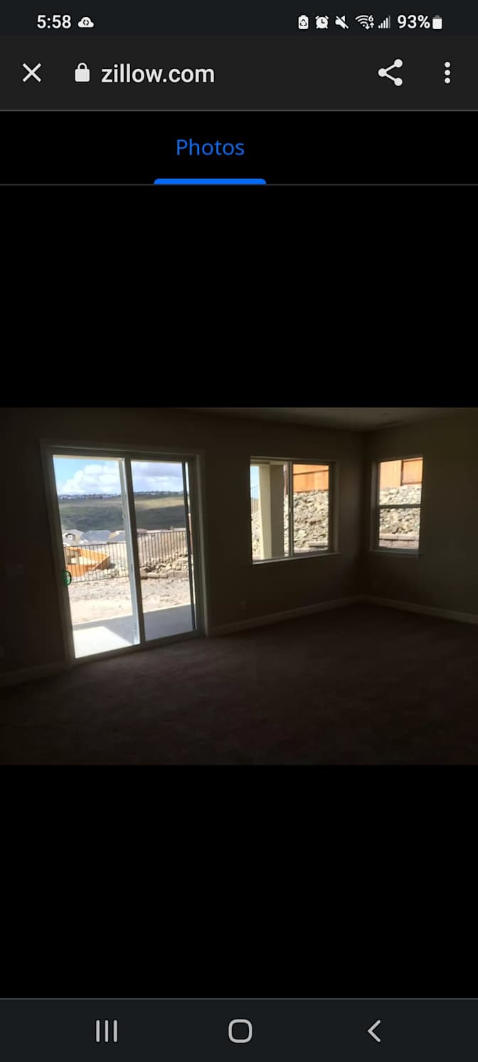 Michael's room